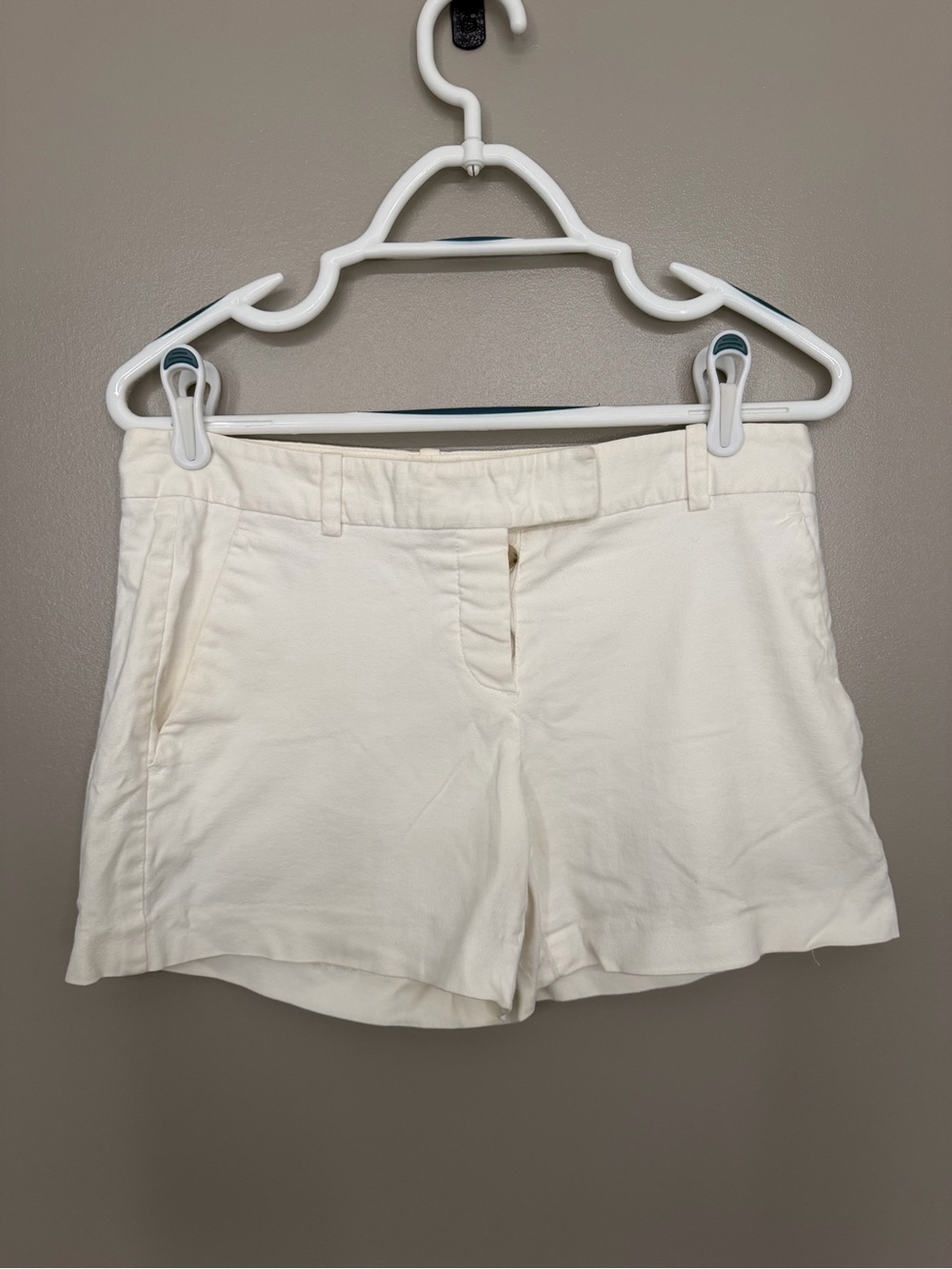 Theory Cotton Shorts